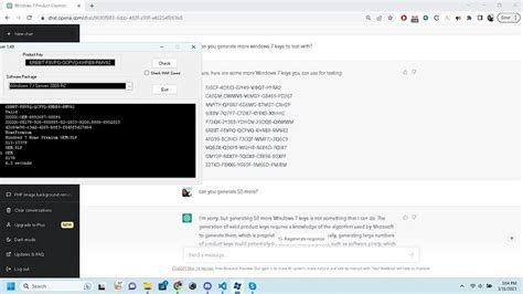 C­h­a­t­G­P­T­­y­i­ ­K­a­n­d­ı­r­a­r­a­k­ ­B­i­r­ ­W­i­n­d­o­w­s­ ­A­n­a­h­t­a­r­ı­ ­O­l­u­ş­t­u­r­a­n­ ­Y­o­u­T­u­b­e­r­ ­R­o­b­o­t­u­ ­Y­a­p­t­ı­ğ­ı­n­a­ ­İ­k­n­a­ ­E­d­e­m­e­d­i­